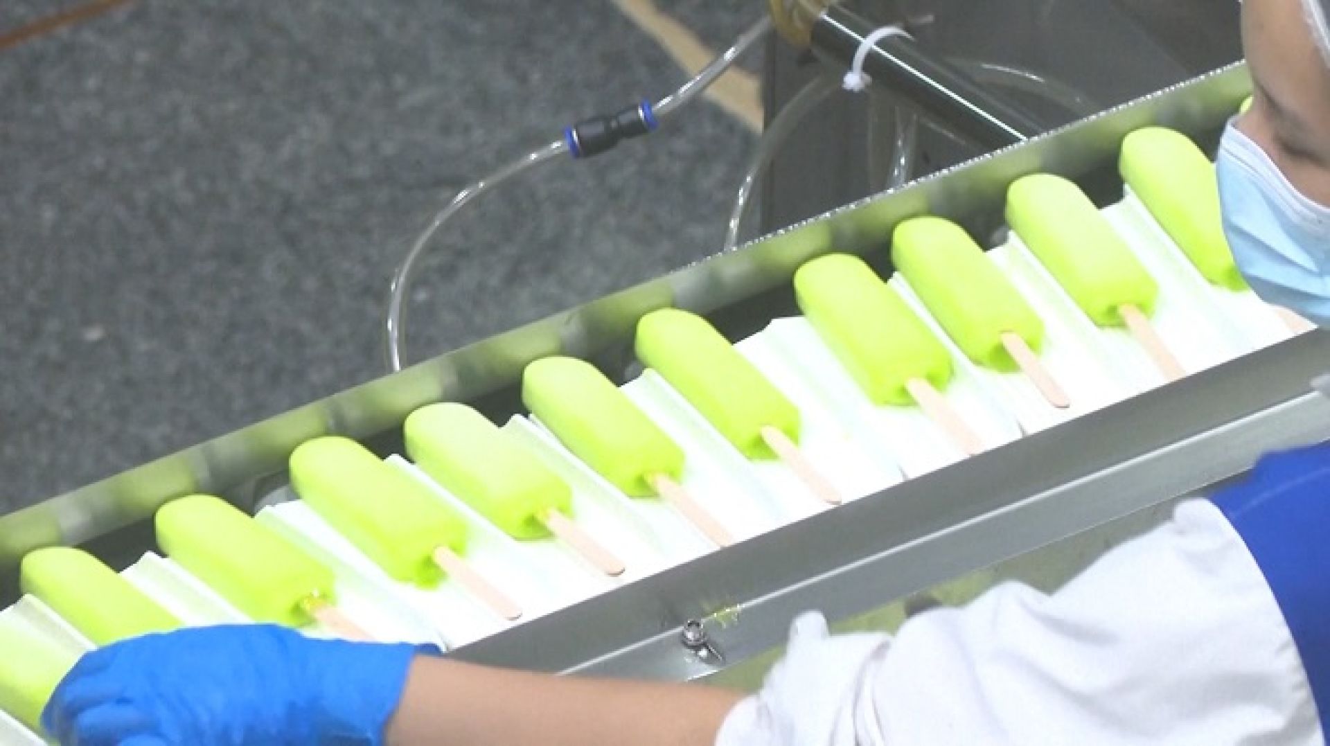 विश्व बजारमा चिनियाँ आइसक्रिमको प्रभाव बढ्दो